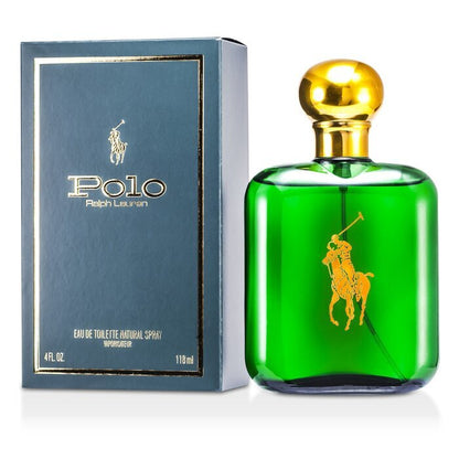 Ralph Lauren Polo Man Eau De Toilette 118ml