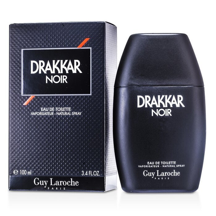 Guy Laroche Drakkar Noir Eau De Toilette Spray 100ml/3.3oz