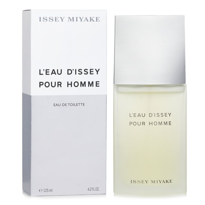 Issey Miyake Eau De Toilette Spray 125ml/4.2oz