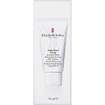 Elizabeth Arden Eight Hour Cream Intensive Daily Spf15 Pa++ 50ml Face Moisturizer