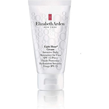 Elizabeth Arden Eight Hour Cream Intensive Daily Spf15 Pa++ 50ml Face Moisturizer