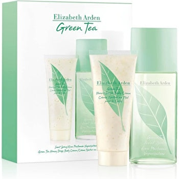 Elizabeth Arden Green Tea Woman Set Eau De Toilette 100ml & Body Cream 100ml