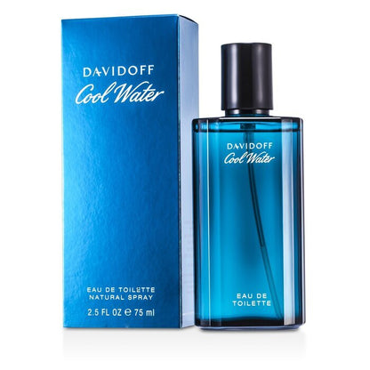 Davidoff Cool Water Man Eau De Toilette 75ml