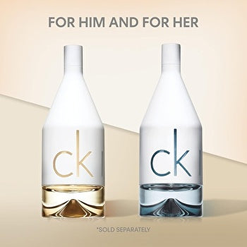 Calvin Klein Ck In2u Man Eau De Toilette 100ml