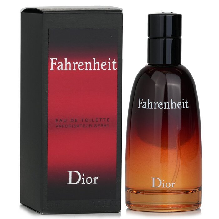 Christian Dior Fahrenheit Man Eau De Toilette 50ml