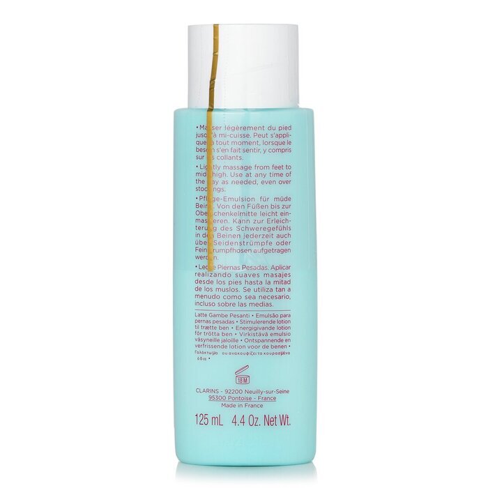 Clarins Energizing Emulsion For Tired Legs 125ml/4.2oz