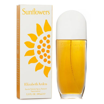 Elizabeth Arden Sunflowers Woman Eau De Toilette 100ml