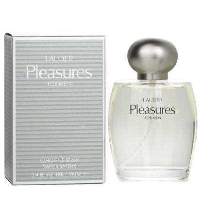 Estee Lauder Pleasures Cologne Spray 100ml/3.3oz