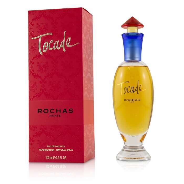 Rochas Tocade Woman Eau De Toilette 100ml