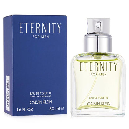 Calvin Klein Eternity Man Eau De Toilette 50ml