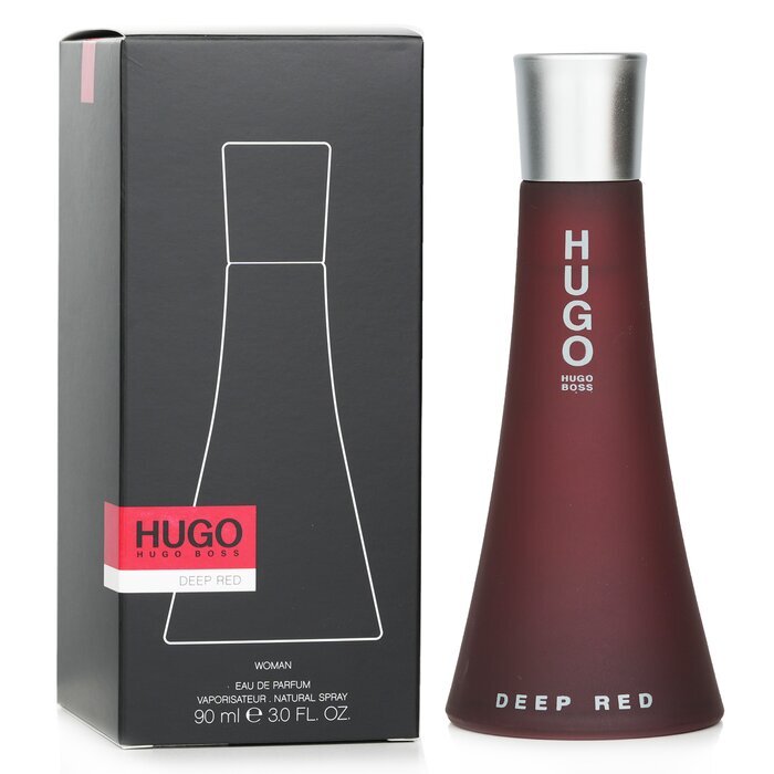 Hugo Boss Deep Red Eau De Parfum Spray 90ml/3oz