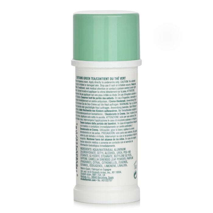 Elizabeth Arden Green Tea Cream Deodorant 43g/1.5oz