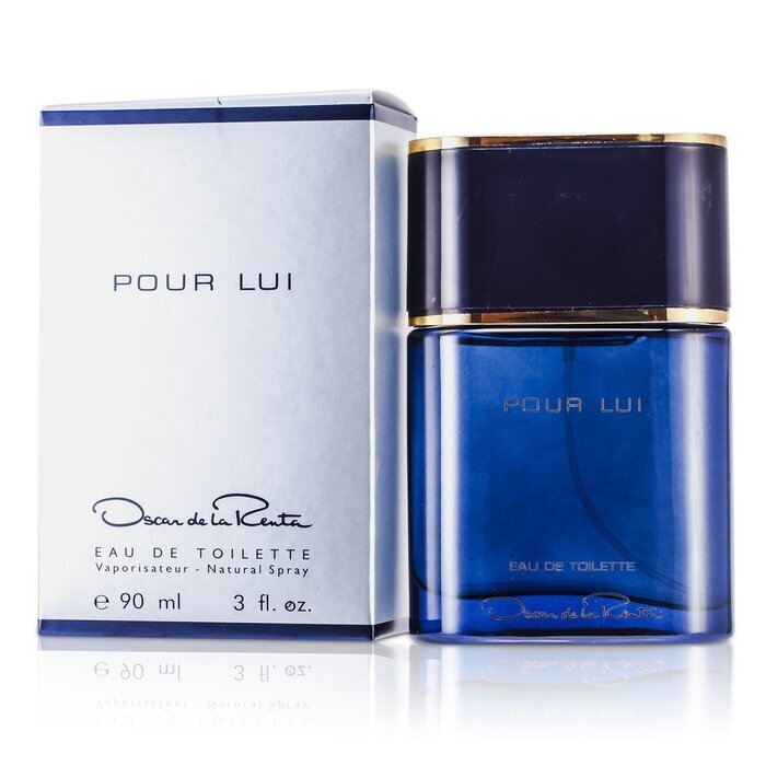 Oscar De La Renta Pour Lui Man Eau De Toilette 90ml