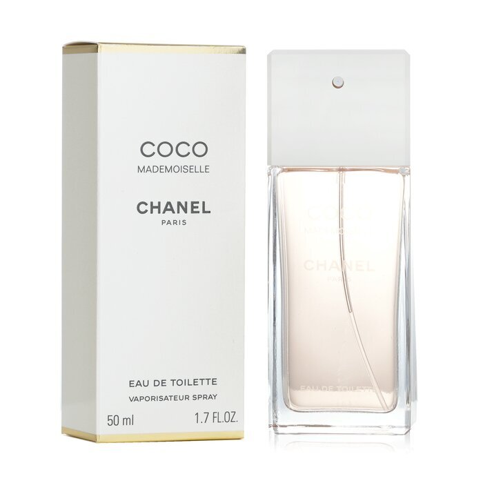 Chanel Coco Mademoiselle Woman Eau De Toilette 50ml