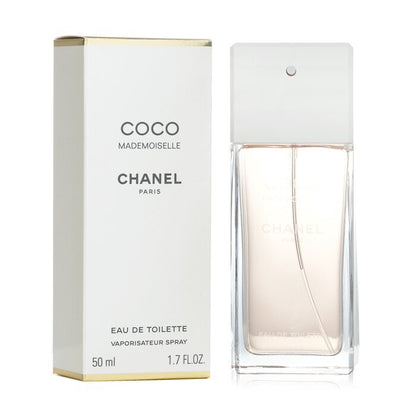 Chanel Coco Mademoiselle Woman Eau De Toilette 50ml