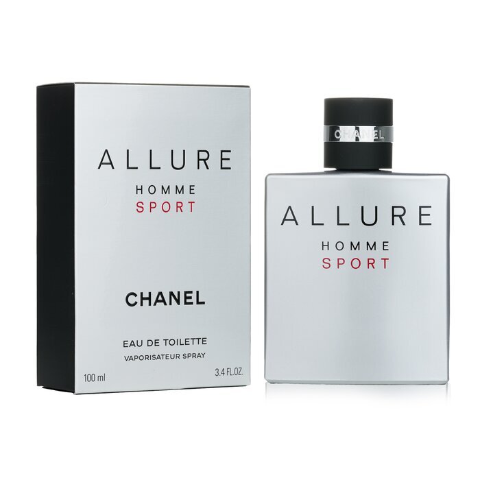 Chanel Allure Homme Sport Man Eau De Toilette 100ml