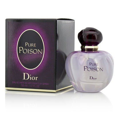 Christian Dior Pure Poison Woman Eau De Parfum 50ml