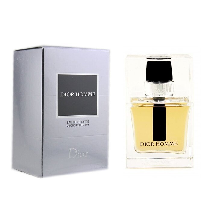 Christian Dior Dior Homme Man Eau De Toilette 50ml