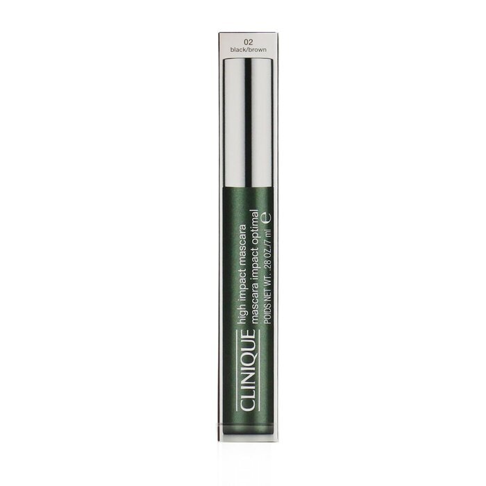 Clinique High Impact Mascara - 02 Black/Brown 7ml/0.28oz