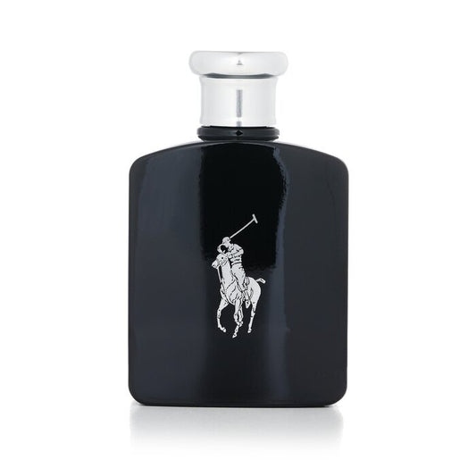 Ralph Lauren Polo Black Eau De Toilette Spray 125ml/4.2oz