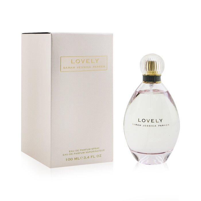 Sarah Jessica Parker Lovely Eau De Parfum Spray 100ml/3.4oz