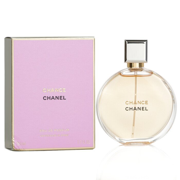 Chanel Chance Woman Eau De Parfum 50ml