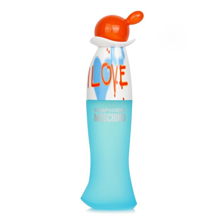 Moschino Cheap & Chic I Love Love Woman Eau De Toilette 50ml