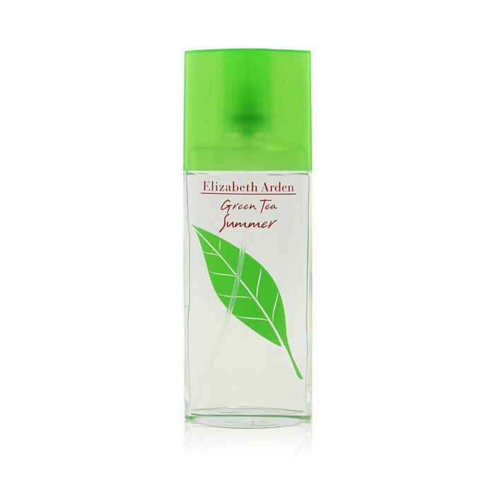 Elizabeth Arden Green Tea Summer Woman Eau De Toilette 100ml