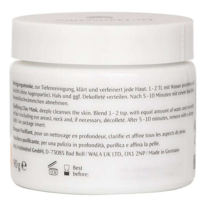 Dr. Hauschka Cleansing Clay Mask 90g/3.17oz