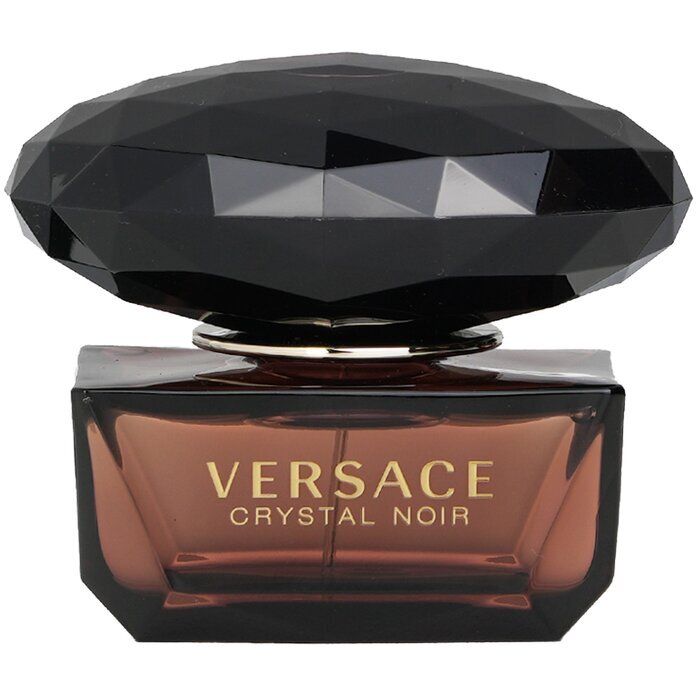 Versace Crystal Noir Woman Eau De Toilette 50ml