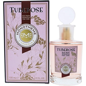 Monotheme Tuberose Woman Eau De Toilette 100ml