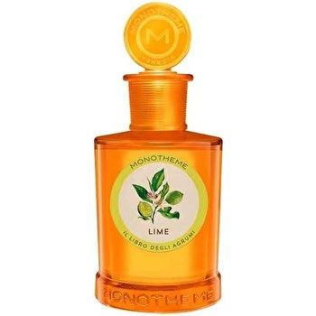 Monotheme Lime Unisex Eau De Toilette 100ml