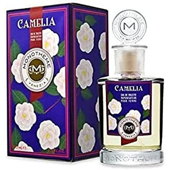 Monotheme Camelia Pour Femme Woman Eau De Toilette 100ml