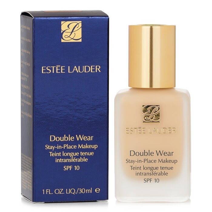 Estee Lauder Double Wear Stay In Place Makeup SPF 10 - No. 17 Bone (1W1) 30ml/1oz