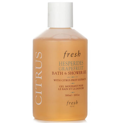 Fresh Hesperides Grapefruit Bath & Shower Gel 300ml/10oz