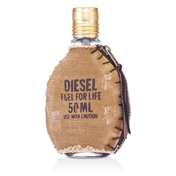 Diesel Fuel For Life Eau De Toilette Spray 50ml/1.7oz