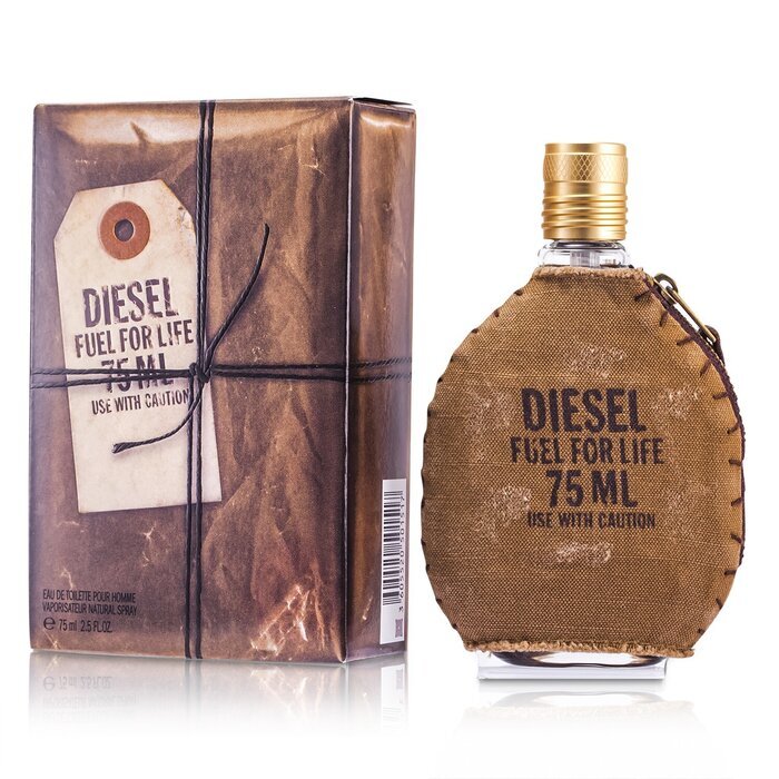 Diesel Fuel For Life Man Eau De Toilette 75ml