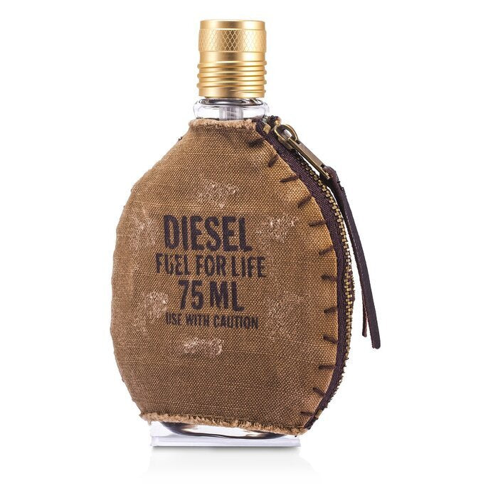 Diesel Fuel For Life Man Eau De Toilette 75ml