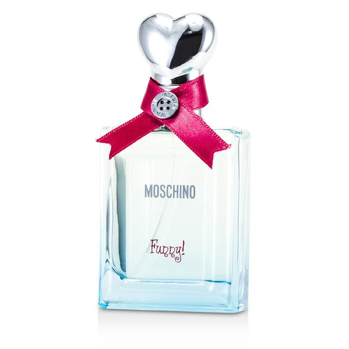 Moschino Funny Woman Eau De Toilette 50ml