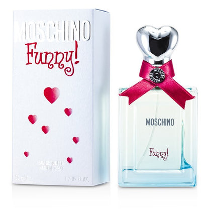 Moschino Funny Woman Eau De Toilette 50ml