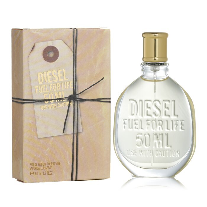 Diesel Fuel For Life Woman Eau De Parfum 50ml