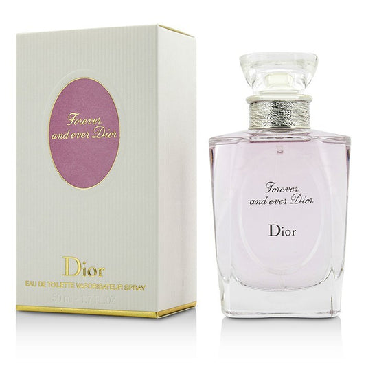 Christian Dior Forever & Ever Woman Eau De Toilette 50ml