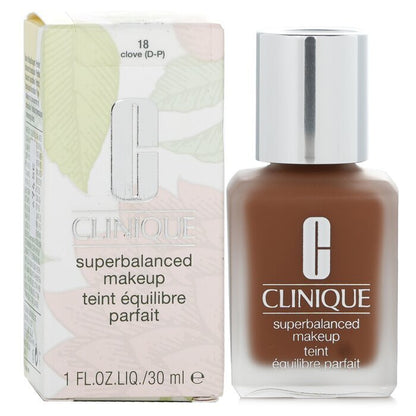 Clinique Superbalanced MakeUp - No. 18 Clove (P) 30ml/1oz