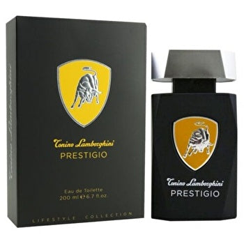 Tonino Lamborghini Prestigio Man Eau De Toilette 200ml