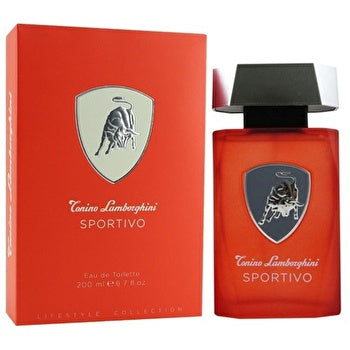 Tonino Lamborghini Sportivo Man Eau De Toilette 200ml