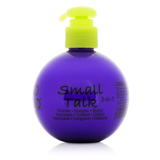 Tigi Bed Head Small Talk - 3 in 1 Thickifier, Energizer & Stylizer 200ml/8oz