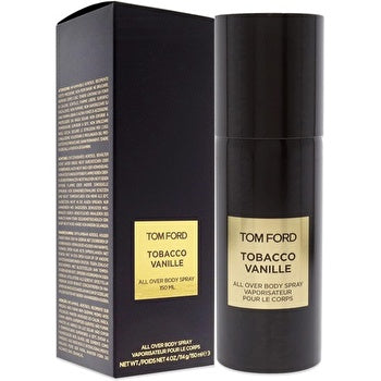 Tom Ford Tobacco Vanille Unisex 150ml All Over Body Spray