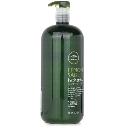 Paul Mitchell Tea Tree Lemon Sage Thickening Shampoo (Energizing Body Builder) 1000ml/33.8oz