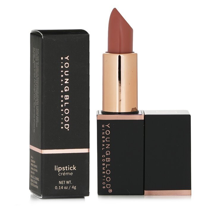 Youngblood Lipstick - Barely Nude 4g/0.14oz