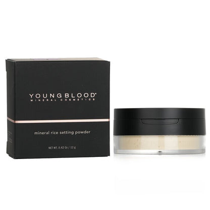 Youngblood Mineral Rice Setting Loose Powder - Light 10g/0.35oz